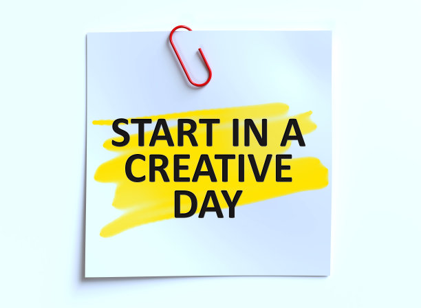 从有创意的一天开始图片下载