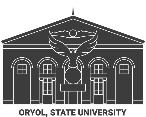 俄罗斯奥廖尔国立大学旅游地标图片下载