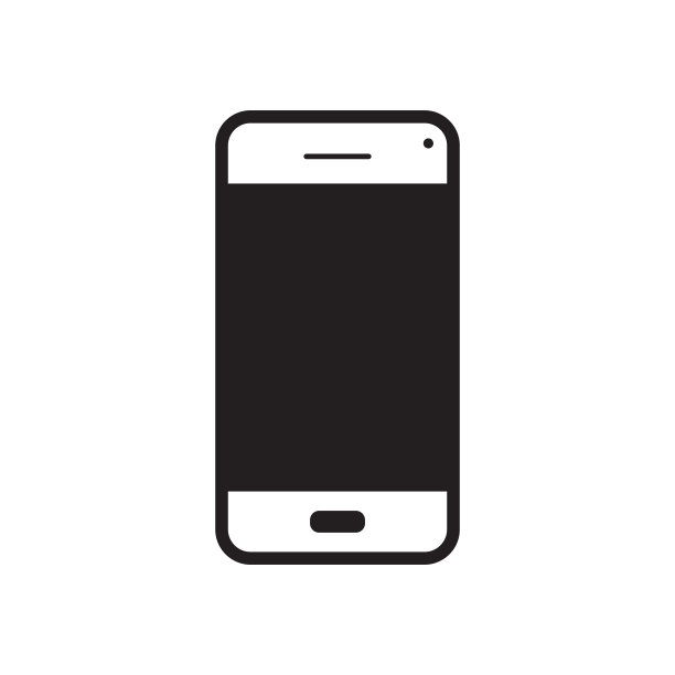 手机图标插图在时尚图片下载