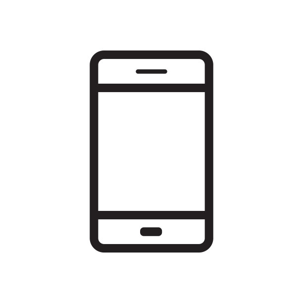 手机图标插图在时尚图片下载