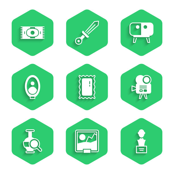 设大全长镜画石膏头图片下载