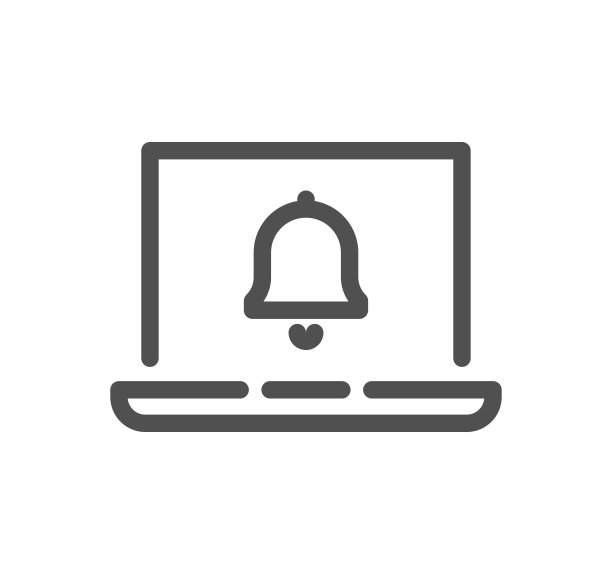 通知相关图标图片下载