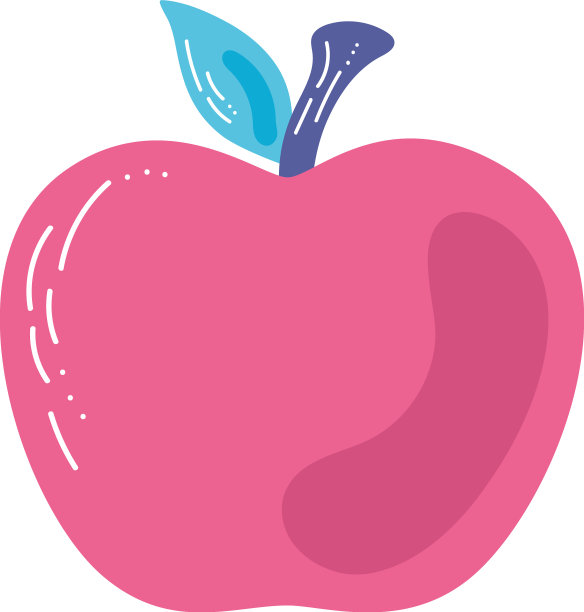 成熟的苹果图片下载