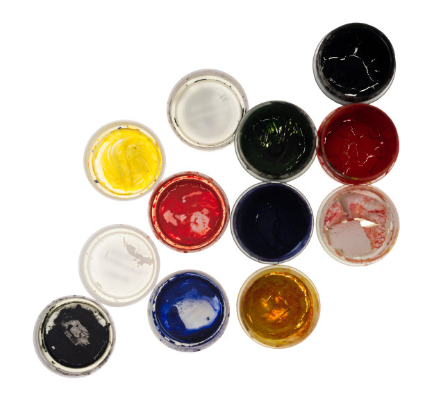 白色水粉图片下载