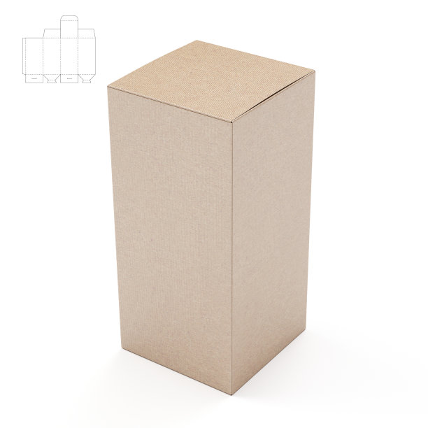 零售管盒与蓝图图纸图片下载