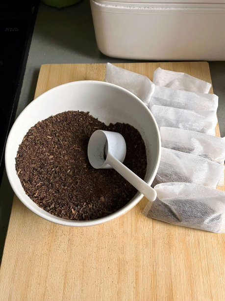 手工茶包图片下载