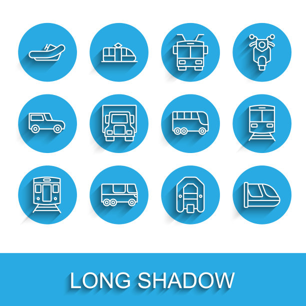 设火车、铁路客车、漂流船图片下载