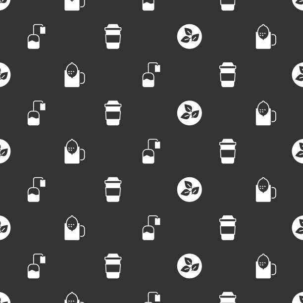 将茶叶杯装上柠檬袋图片下载