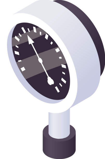 量规等距图标图片下载