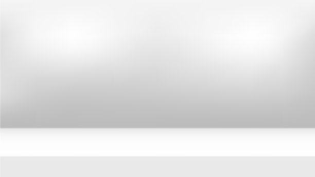 矢量3d抽象产品显示白色背景图片下载