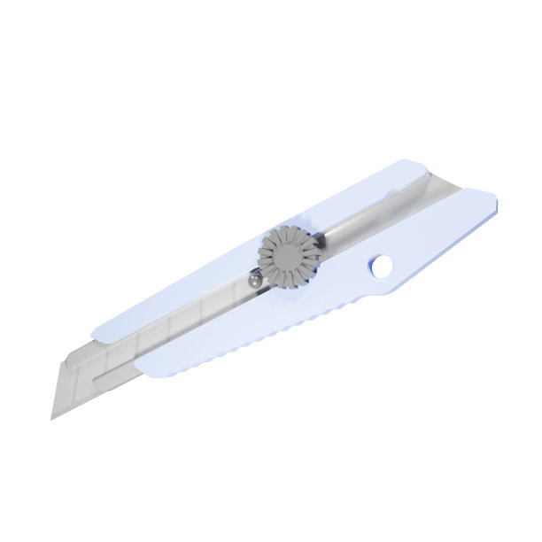办公工具，刀具图标3d说明图片下载