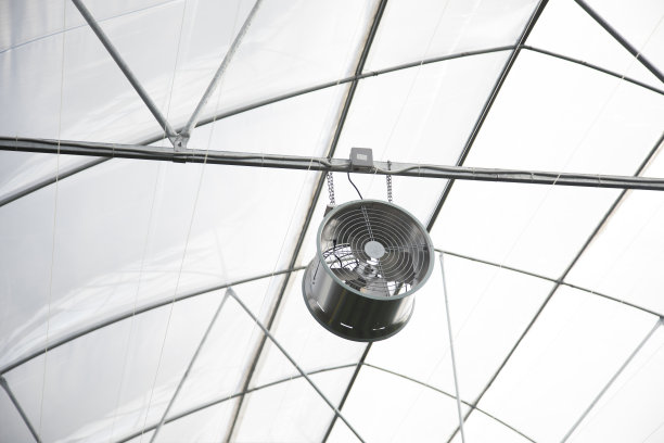 温室里的风扇图片下载