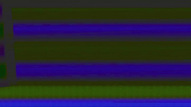 模拟故障系统失真条纹噪声暗图片下载