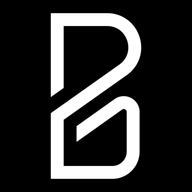 最小的BG标志。一个GB字母的图标在一个豪华的背景。标志创意基于BG字母首字母组合。专业品种字母符号及背景国标。图片下载