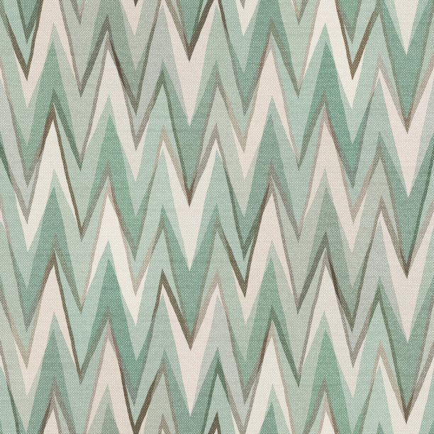 地毯无缝纹理与之字形图案，民族织物，grunge背景，波西米亚风格的图案，3d插图图片下载