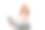 情绪化的女商人拿着笔记本电脑，在白色背景下因迟到而陷入混乱图片下载