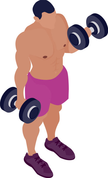 等距健身图片下载