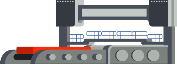 冶金扁平图标图片下载