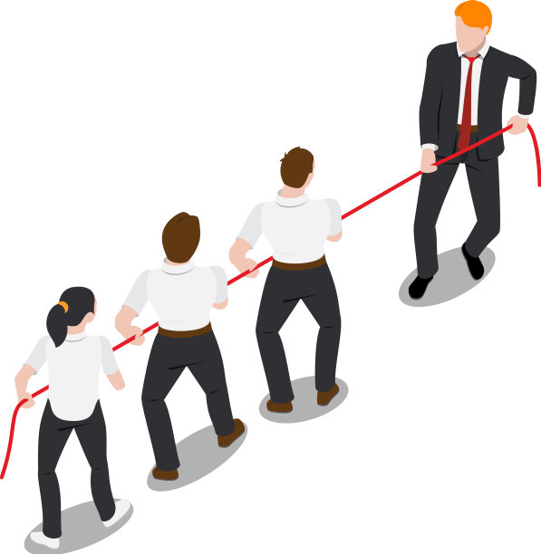 商业教练理念图片下载