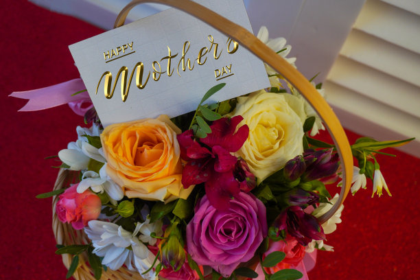 母亲节贺卡banner图片下载