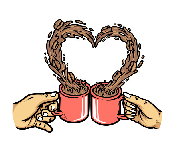 人类真的很喜欢喝咖啡图片下载