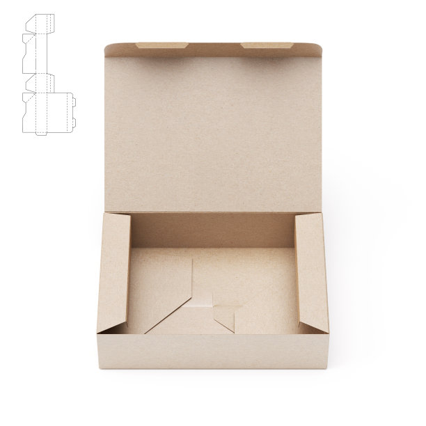 Sim零售盒与蓝图图纸图片下载