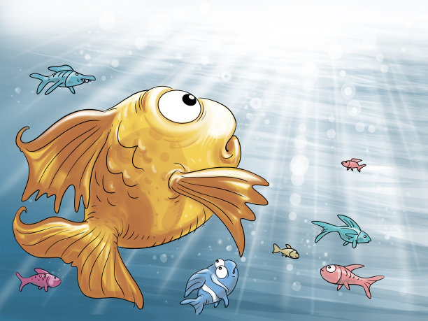 一条鱼图片下载