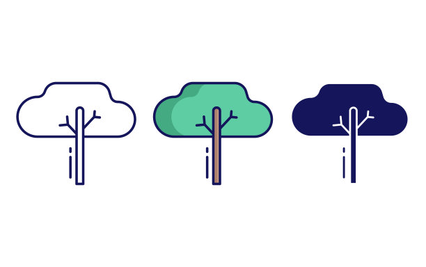 龙acaena龙矢量图标图片下载