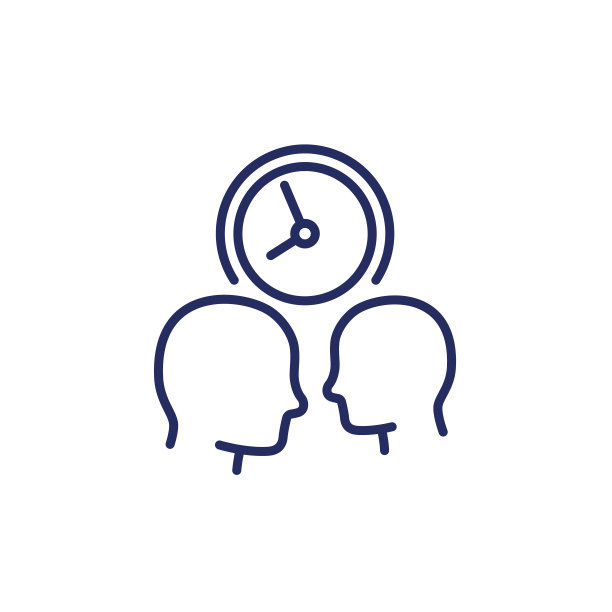 健身，健康，健身房时尚图标上的圆圈图片下载