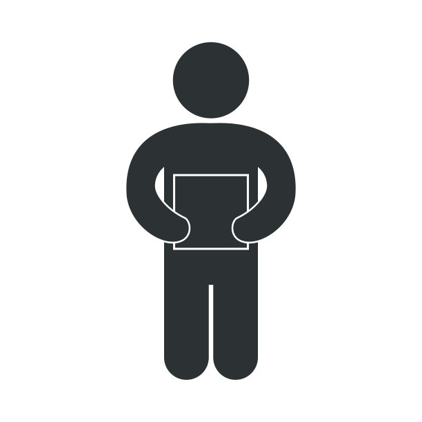 1404. i039.026.s.m004.c10。物流图标黑色套装图片下载