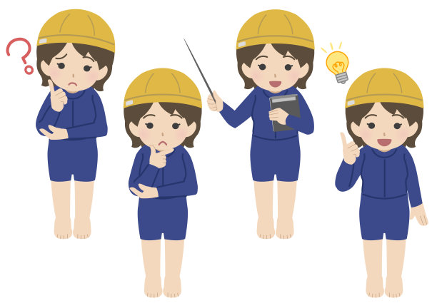 一个穿着无性泳衣的女孩解释图片下载