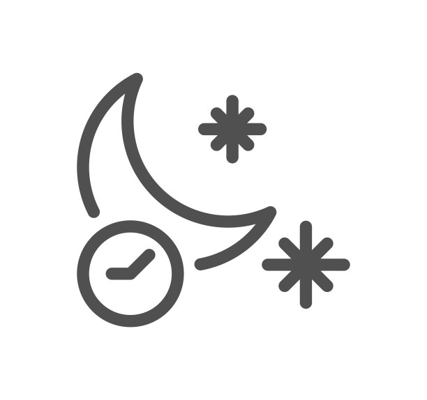 尿布和婴儿裤的功能图标。图片下载