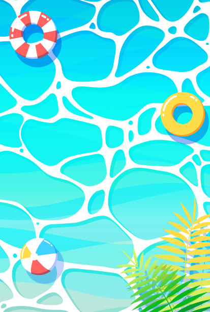 美丽的海洋鸟瞰图图片下载