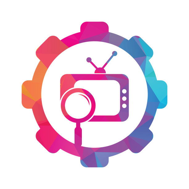 找到通道齿轮形状概念标志模板设计矢量。图片下载