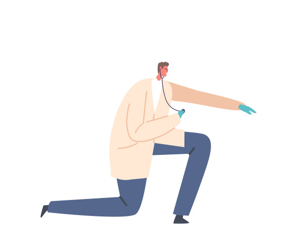 兽医师素质，熟练使用听诊器对动物进行检查、诊断和治疗图片下载