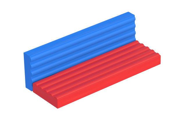 白色背景上分离的橡皮泥。建模粘土。三维渲染图片下载