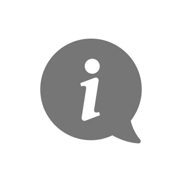 信息矢量图标图片下载