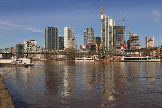 日益增长的天际线图片下载