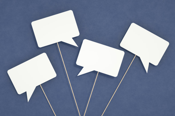 演讲的泡沫图片下载