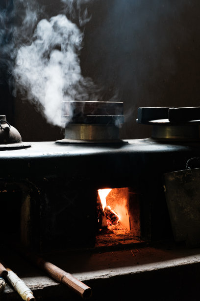 日本老厨房“Kamado”(日本老房子)图片下载
