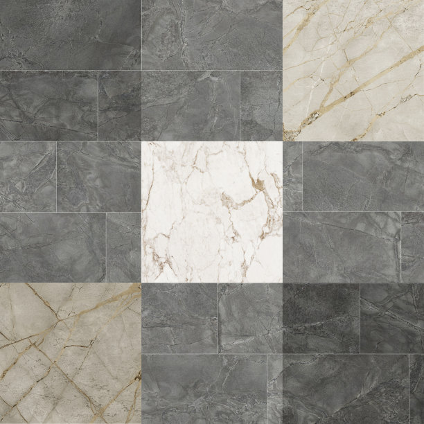 彩色几何背景。装饰设计元素。图片下载