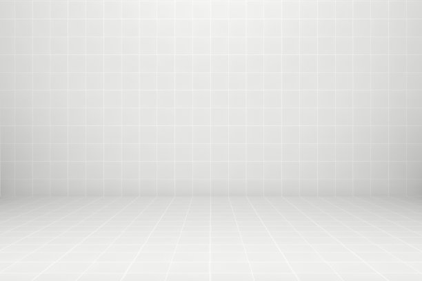 白色瓷砖的纹理用于装饰图片下载