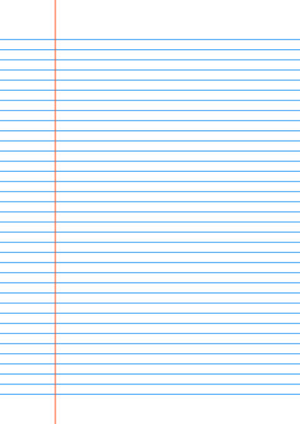 为学生设计的大学中等距纸背景。向量图片下载