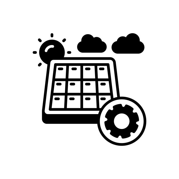 设置图标在矢量。标识图片下载