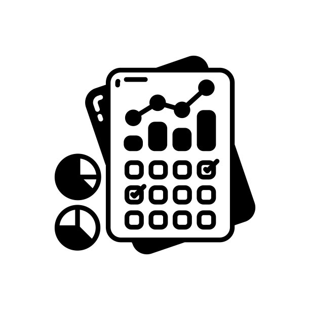 矢量每日报告图标图片下载