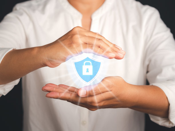 登录云计算系统网络中的文件访问。图片下载