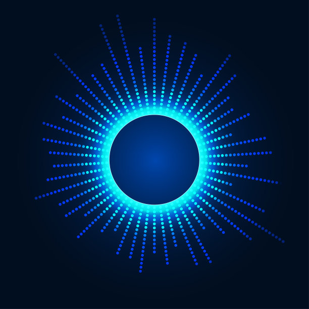 摘要后台技术球形芯片，处理命令并将数据以高速数据传输方式传输到Internet网络系统。图片下载