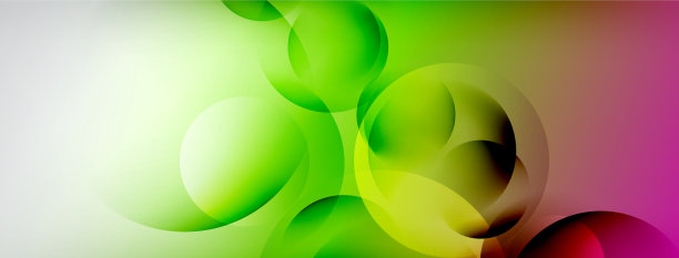 抽象背景-几何构图图片下载