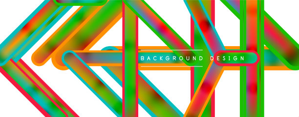 极简的直线抽象背景图片下载