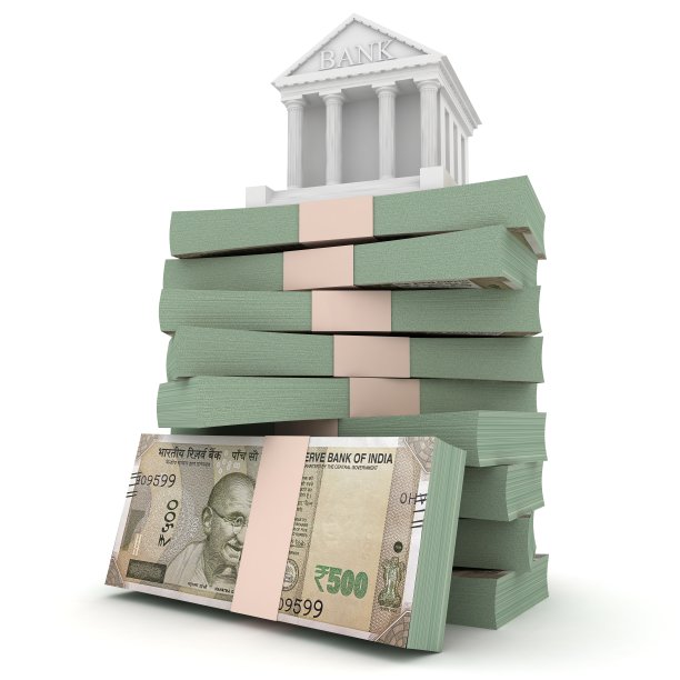 印度卢比货币金融经济图片下载